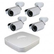 NEW 4CH 960H DVR KITS